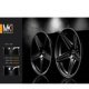 FELGI GMP ITALIA MK1 CONCAVE STRONG 9x20 5x114,3 ET40 LPO/BLK