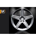 FELGI GMP ITALIA MK1 CONCAVE 10,5x20 5x108 ET25 POL/SIL