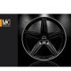 FELGI GMP ITALIA MK1 CONCAVE STRONG 9x20 5x114,3 ET40 LPO/BLK