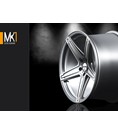 FELGI GMP ITALIA MK1 CONCAVE 10,5x20 5x108 ET25 POL/SIL