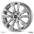 FELGI OXXO OBERON 5 6,5x16 5x114,3 ET50 SLV