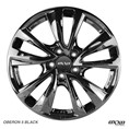 FELGI OXXO OBERON 5 BLACK 6,5x16 5x114,3 ET50 BLK