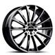 FELGI GMP ITALIA STELLAR 9x18 5x112 ET50 POL/BLK