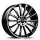 FELGI GMP ITALIA STELLAR 8,5x20 5x112 ET35 POL/BLK
