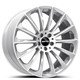 FELGI GMP ITALIA STELLAR 7,5x17 5x112 ET35 SIL