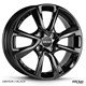 FELGI OXXO OBERON 4 BLACK 6x16 4x100 ET37 BLK