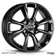 FELGI OXXO OBERON 4 BLACK 6,5x16 4x108 ET20 BLK