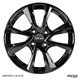 FELGI OXXO OBERON 4 BLACK 6,5x16 4x108 ET20 BLK