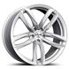 FELGI GMP ITALIA ATOM 7,5x17 5x112 ET45 SIL