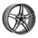 FELGI MCW CIRCUIT 7,5x18 5x112 ET37 POL/GME