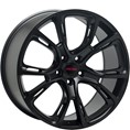 FELGI MCW VULCANO 10x21 5x120 ET45 MBL