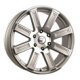 FELGI BAROTELLI ST-5 9x20 5x139,7 ET20 SIL