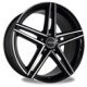 FELGI AVUS AC-515 9,5x19 5x112 ET45 POL/BLK