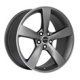 FELGI AVUS AF10 8,5x19 5x112 ET30 POL/MGM