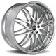 FELGI GMP ITALIA SPORT 10x22 5x120 ET35 SIL/PSTE