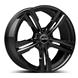 FELGI GMP ITALIA REVEN BLK 8x18 5x120 ET34