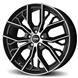 FELGI MOMO MASSIMO 7,5x17 5x108 ET42 BLK