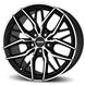 FELGI MOMO SPIDER 8,5x19 5x108 ET45