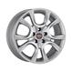 FELGI MAK TORINO W SLV 7,5x17 5x98 ET35