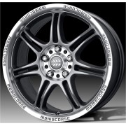 Felgi MOMO CORSE ANT 7x16 5x100 ET35