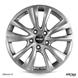 FELGI OXXO OBERON 5 7,5x17 5x108 ET55 SLV