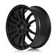 FELGI ALUTEC MONSTR BLK 6,5x17 5x100 ET38