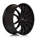 FELGI ALUTEC MONSTR BLK 6,5x17 5x100 ET38