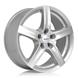 FELGI ALUTEC GRIP SLV 6,5x16 5x112 ET54