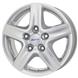 FELGI ALUTEC GRIP T SLV 6,5x16 5x130 ET66