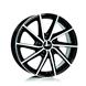 FELGI ALUTEC SINGA DBF 7x17 4x108 ET25