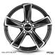 FELGI OXXO KALLISTO BLACK 6,5x16 5x112 ET33 BLK