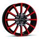 FELGI BORBET BL4 7x17 4x100 ET40 BRG