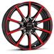 FELGI BORBET BL5 8x18 5x112 ET50 BRG