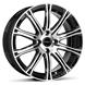 FELGI BORBET CW 1 7x17 4x100 ET38 BP