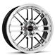 FELGI BORBET CW 2 7x17 4x108 ET20 HHP