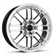 FELGI BORBET CW 2 7x17 4x108 ET20 HHP