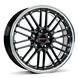 FELGI BORBET CW 2 8x18 5x120 ET45 BHP