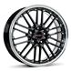 FELGI BORBET CW 2 8,5x19 5x108 ET45 BHP