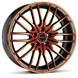FELGI BORBET CW 4 8x17 5x112 ET48 BOG