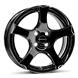 FELGI BORBET F 6,5x16 4x100 ET45 BG
