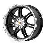 MOMO CORSE 35φ MOMO CORSE 35φ Momo Corse Black/Leather — ModernRetroClassic