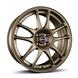 FELGI BORBET RS 7x17 4x100 ET35 BRO