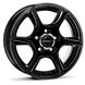 FELGI BORBET TL 5x14 5x100 ET35 BG/T