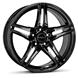 FELGI BORBET XRT 8,5x20 5x112 ET30 BG