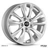 FELGI OXXO OBERON 5 7,5x17 5x108 ET52,5 SLV