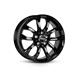 FELGI OXXO HYPERION BLACK 7x16 5x108 ET46 BLK