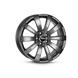 FELGI OXXO SENTINEL DARK 7x17 5x112 ET48,5 GM