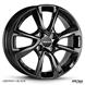 FELGI OXXO OBERON 4 BLACK 6x15 4x108 ET45 BLK