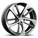 FELGI GMP ITALIA KATANA 8,5x20 5x108 ET45 POL/GME