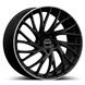 FELGI GMP ITALIA ENIGMA 8x19 5x108 ET45 LPO/MBL